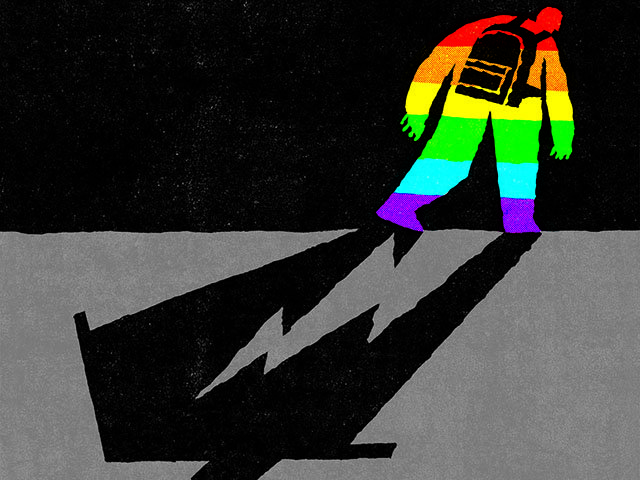 “Mücadele edince oluyor, yurt hakkımı yeniden kazandım” Kaos GL - LGBTİ+ Haber Portalı